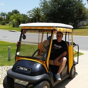 Meet your Posher, Dave